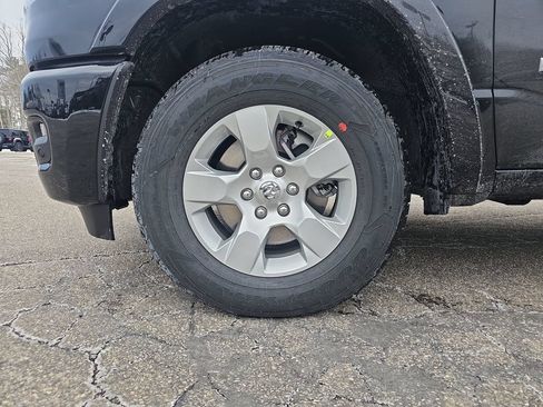 New 2026 RAM 1500 Big Horn AWD/4WD image 28