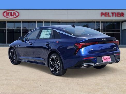 New 2026 Kia K5 GT-Line FWD image 3