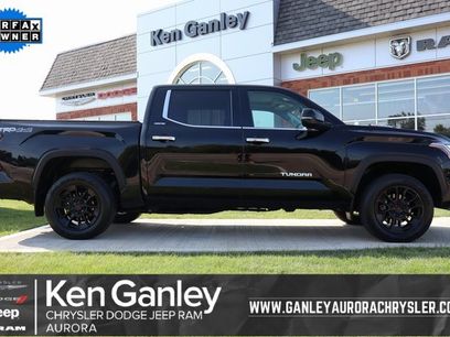 Used 2022 Toyota Tundra Limited