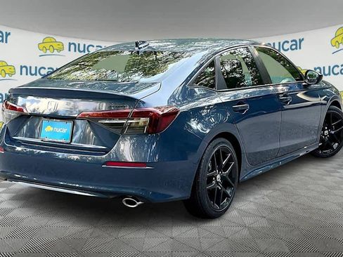 New 2026 Honda Civic Sport image 7