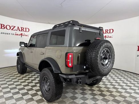 Used 2025 Ford Bronco Outer Banks w/ Sasquatch Package AWD/4WD image 6