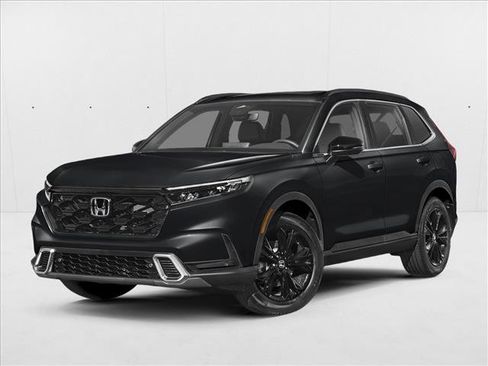 New 2026 Honda CR-V Sport Touring image 1