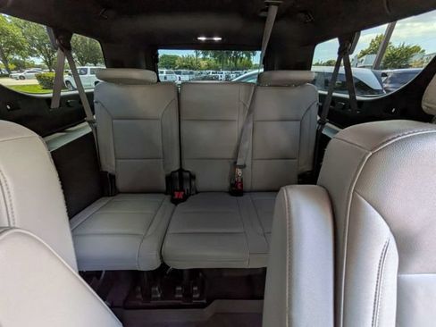 Used 2021 Chevrolet Suburban Z71 AWD/4WD image 16