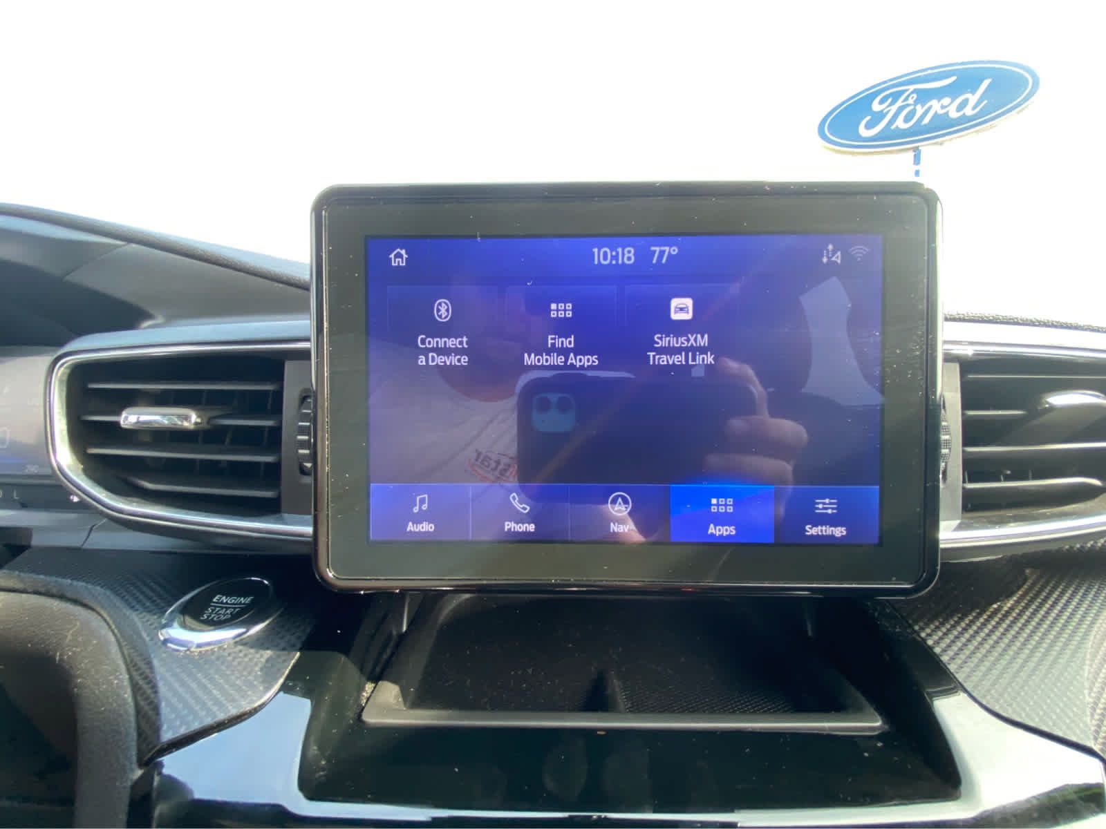Used 2022 Ford Explorer ST-Line AWD/4WD image 35