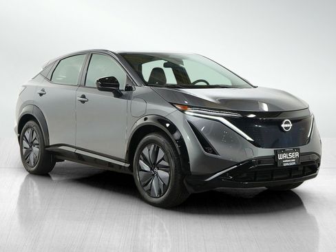 Used 2023 Nissan Ariya ENGAGE e-4ORCE image 7