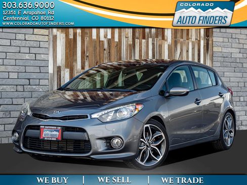 Used 2016 Kia Forte SX image 1