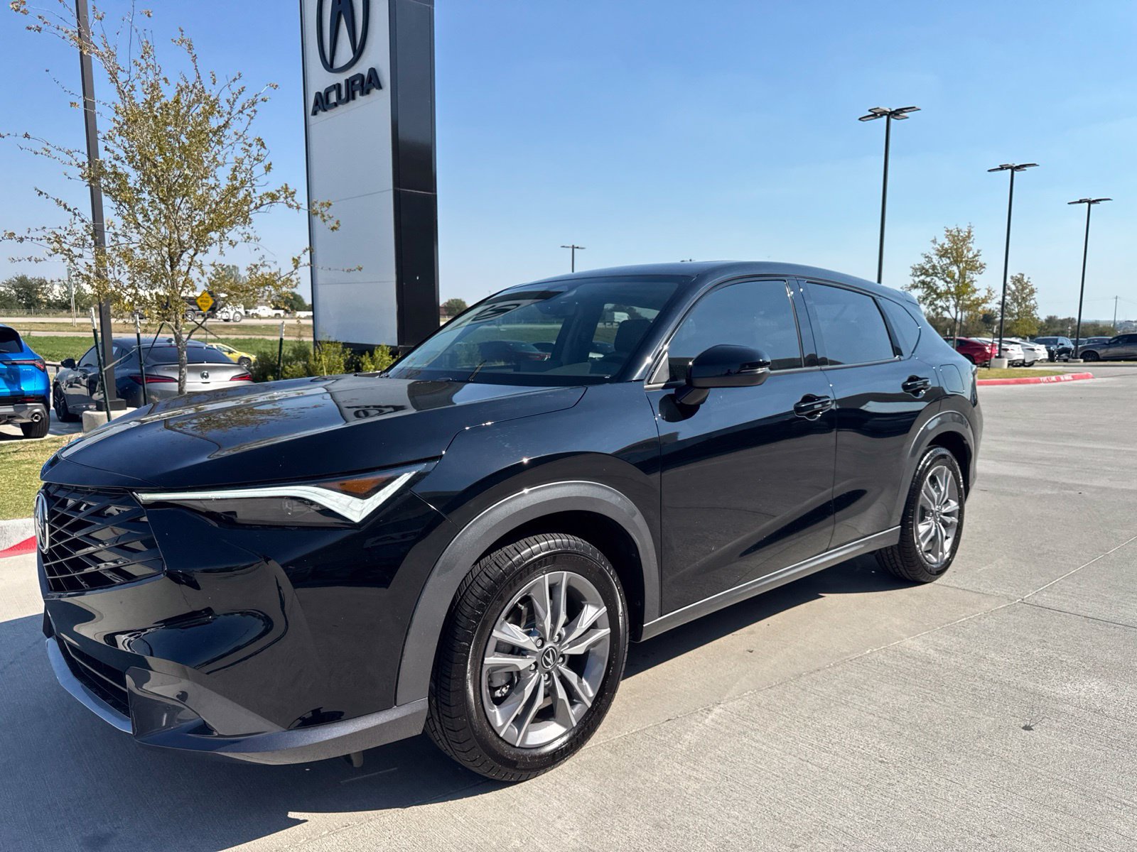 Used 2026 Acura ADX FWD image 4