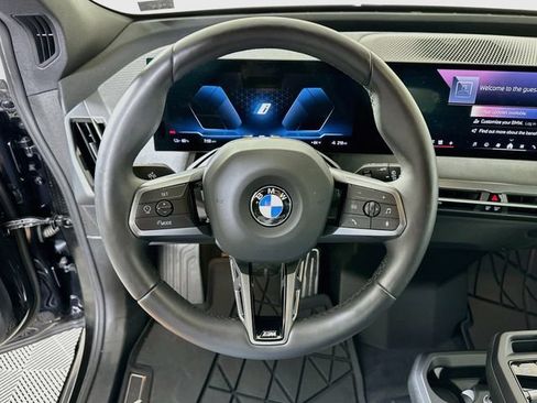 Used 2026 BMW iX xDrive45 w/ M Sport Package AWD/4WD image 15