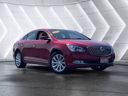 Used 2014 Buick LaCrosse Leather