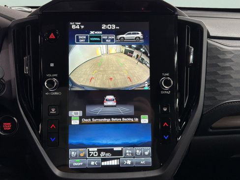 New 2026 Subaru Forester Touring image 26