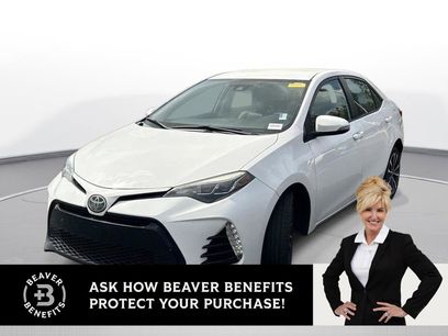 Used 2017 Toyota Corolla SE