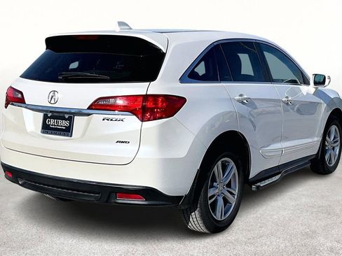 Used 2014 Acura RDX Technology Package image 2