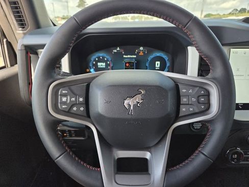 New 2026 Ford Bronco Heritage Edition AWD/4WD image 19