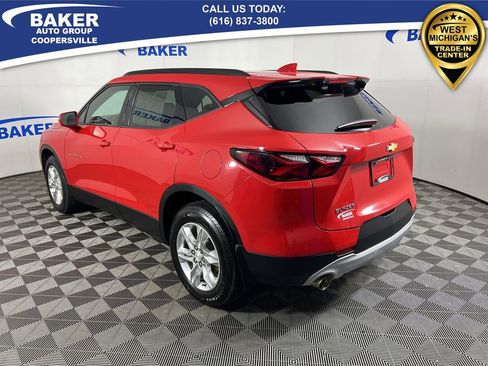 Certified 2020 Chevrolet Blazer LT image 7