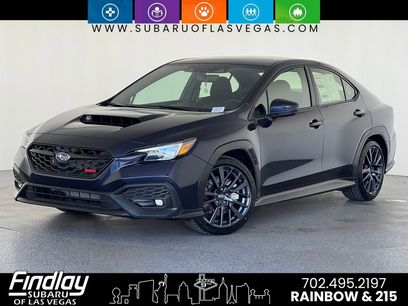 New 2025 Subaru WRX Premium