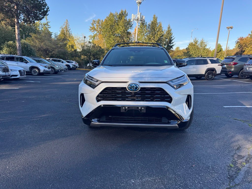 Used 2024 Toyota RAV4 XSE w/ Advanced Technology Package AWD/4WD image 8