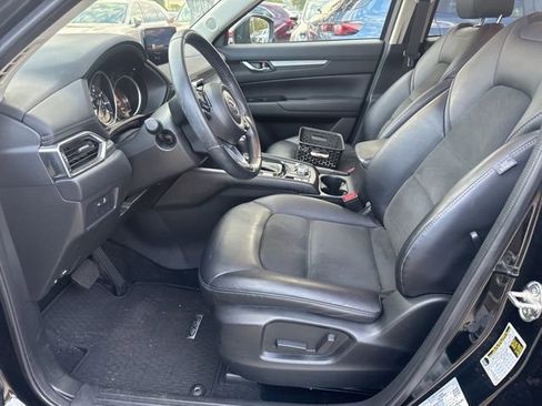 Used 2023 MAZDA CX-5 AWD 2.5 S w/ Select Package image 6