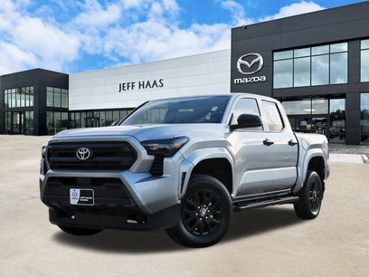 Used 2024 Toyota Tacoma SR