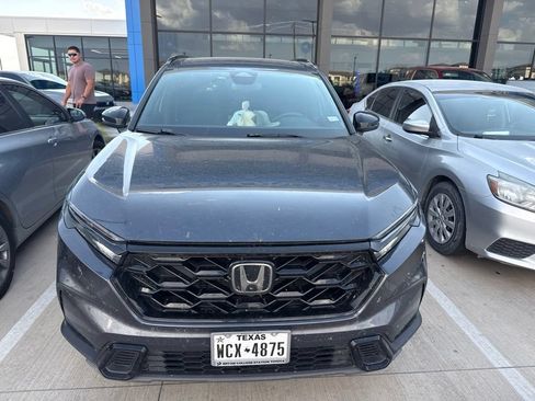 Used 2024 Honda CR-V Sport image 2