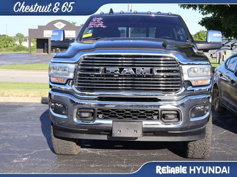 Used 2023 RAM 2500 Laramie AWD/4WD image 8