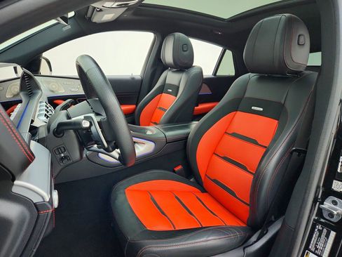 Certified 2024 Mercedes-Benz GLE 53 AMG 4MATIC Coupe image 17