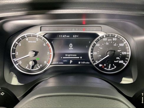 Certified 2025 Nissan Rogue Rock Creek image 29