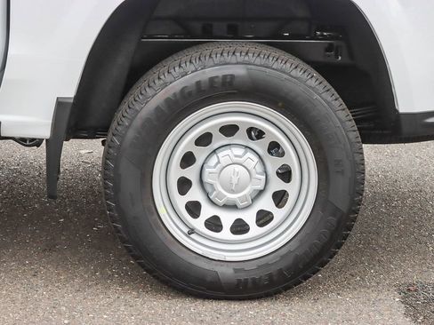 New 2026 Chevrolet Colorado W/T w/ WT Convenience Package II image 10