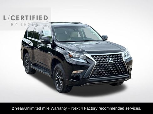 Used 2023 Lexus GX 460 Premium w/ Premium Package AWD/4WD image 1
