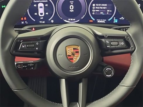 New 2026 Porsche Taycan GTS image 27