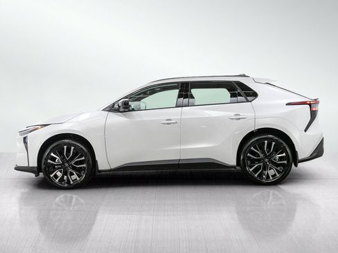 Certified 2026 Toyota bZ AWD/4WD image 2