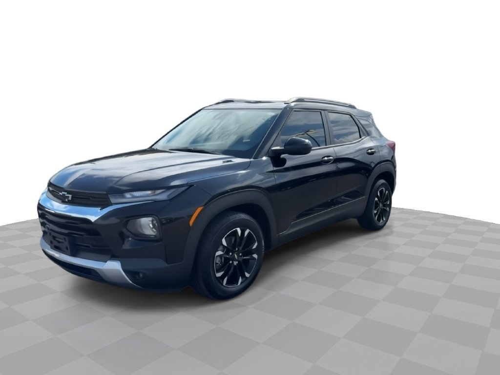 Certified 2021 Chevrolet TrailBlazer LT w/ Convenience Package FWD image 4