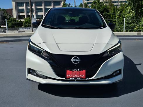 Used 2025 Nissan Leaf SV Plus FWD image 8