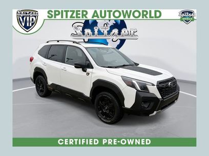 Used 2024 Subaru Forester Wilderness