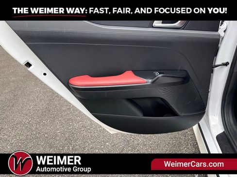 Used 2022 Kia K5 GT-Line w/ GT-Line FWD Premium Package image 22
