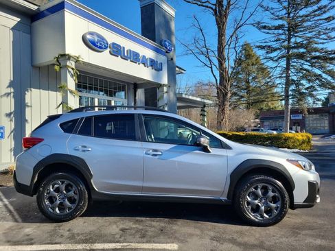 Used 2023 Subaru Crosstrek 2.5i Sport image 2