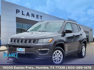 Used 2017 Jeep Compass Sport video 1