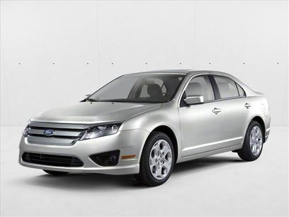 Used 2012 Ford Fusion S