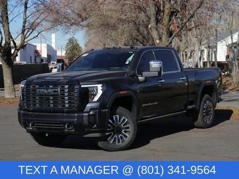 New 2026 GMC Sierra 3500 Denali Ultimate image 1