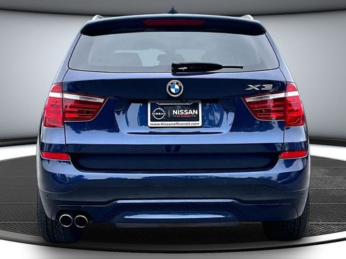 Used 2017 BMW X3 xDrive28i AWD/4WD image 5