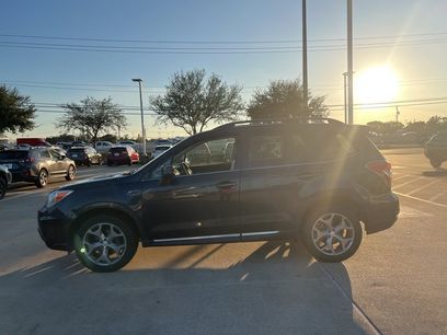 Used 2015 Subaru Forester 2.5i Touring w/ Eyesight & Navigation System