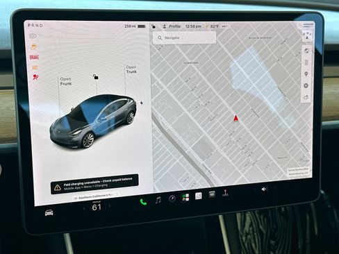 Used 2019 Tesla Model 3 Long Range RWD image 22