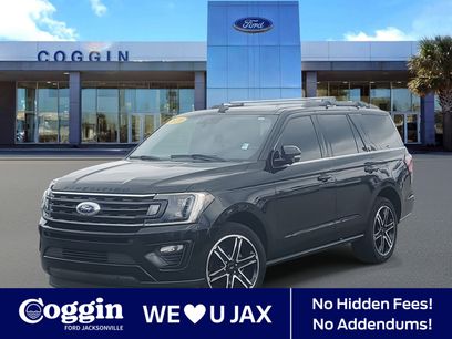 Certified 2020 Ford Expedition Limited w/ Equipment Group 303A