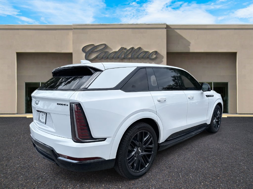 New 2025 Cadillac Escalade IQ Sport 2 w/ LPO, ONYX Package AWD/4WD image 3