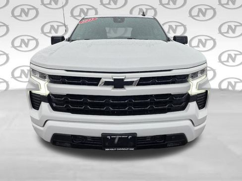 Used 2023 Chevrolet Silverado 1500 RST w/ LPO, Dark Essentials Package AWD/4WD image 20