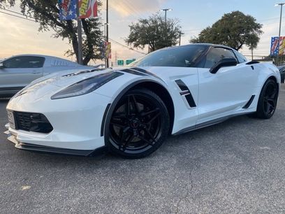 Used 2017 Chevrolet Corvette Grand Sport