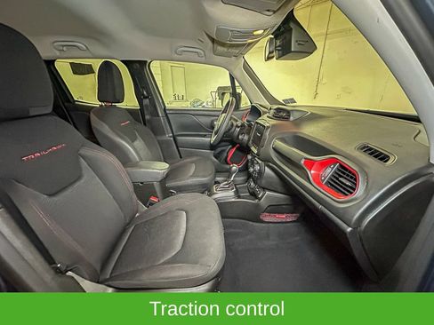 Used 2023 Jeep Renegade Trailhawk AWD/4WD image 7