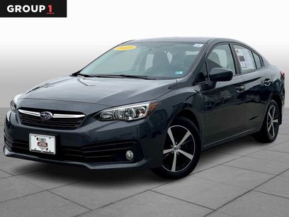 Used 2023 Subaru Impreza Premium