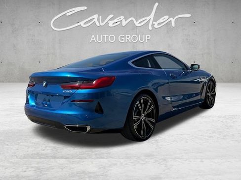 Used 2020 BMW 840i Coupe w/ Driving Assistance Package RWD image 16
