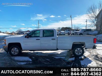 Used 2018 Chevrolet Silverado 3500 W/T