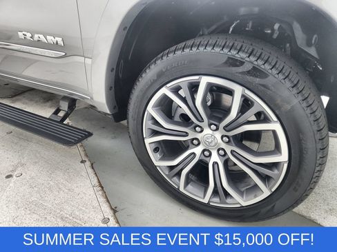 New 2026 RAM 1500 Tungsten w/ Trailer Tow Group AWD/4WD image 35